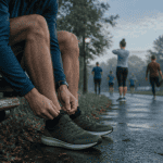 courir combien de fois par semaine coureur parc