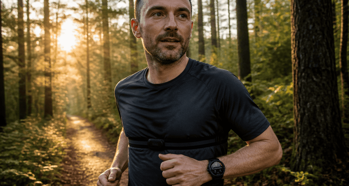 frequence cardiaque endurance fondamentale coureur foret