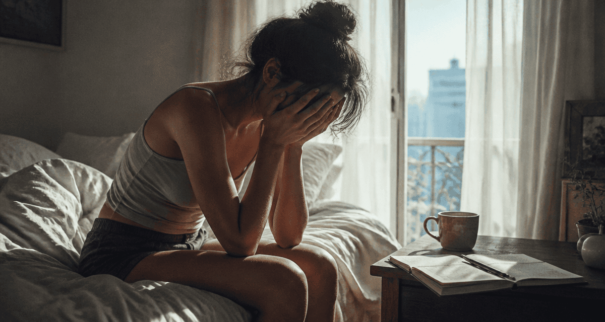 manque d energie que faire femme fatiguee chambre matin