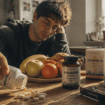 Medicaments contre la fatigue sur table