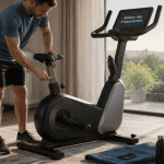 meilleur vélo d appartement ajustement selle