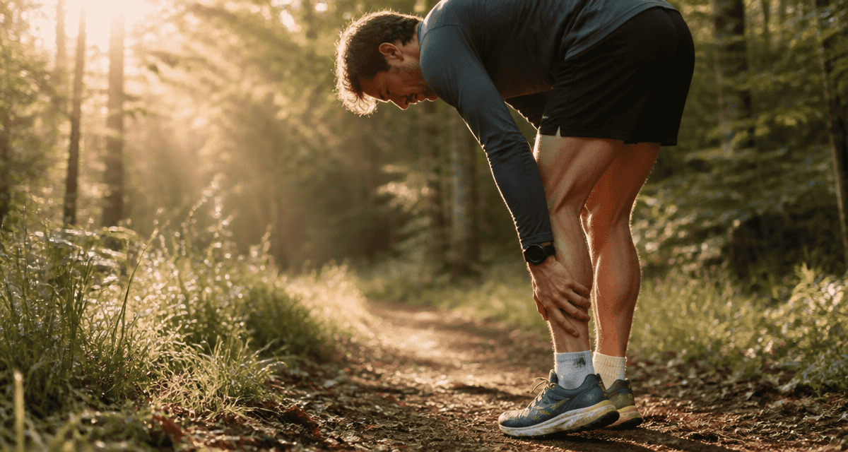 peut on courir avec une tendinite au tendon d achille coureur forêt
