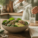quel magnesium prendre en cas de crampes bol salade