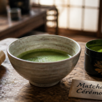 quels sont les bienfaits du matcha bol cérémonie