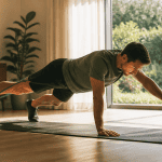 Renforcement musculaire course a pied gainage salon