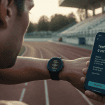 test vma garmin coureur piste