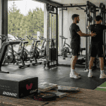 vsport coach Béziers matériel authentique salle de sport
