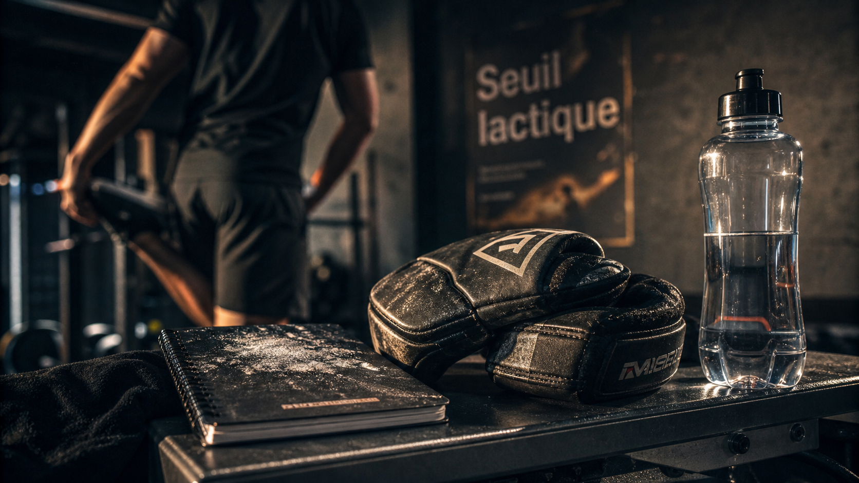 Acide lactique et sport : récupération après entraînement