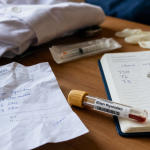 Bilan thyroïdien TSH T3 T4 : analyse T3 T4 TSH