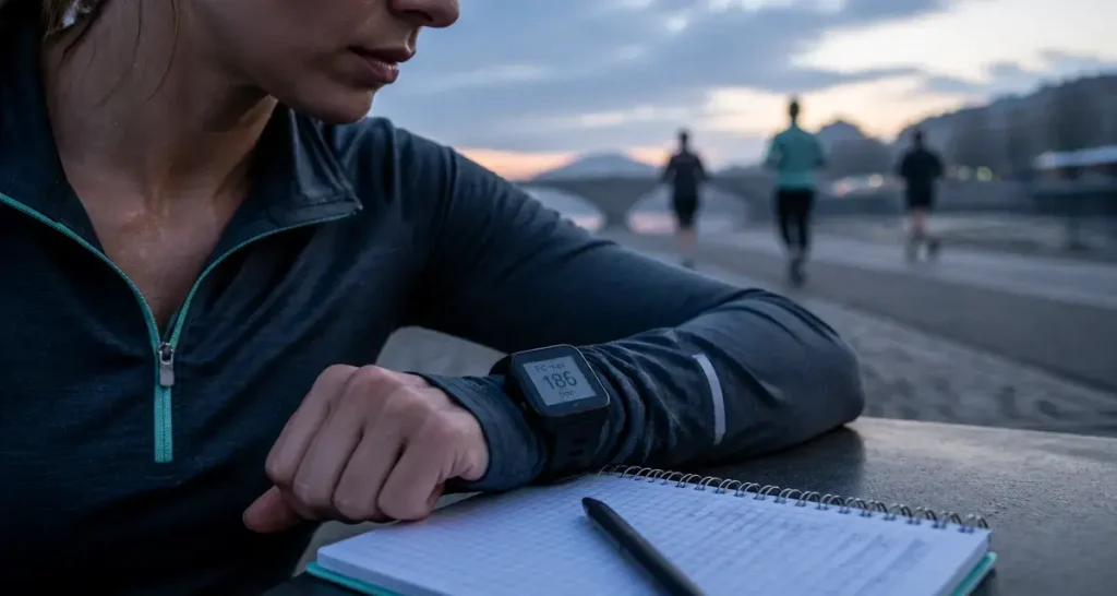 Calcul fc max femme : cardiofréquencemètre et chiffres FC max