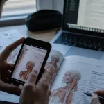 Les muscles du corps humain pdf : atlas anatomique, schémas musculaires et étudiant