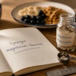 Magnésium et taurine effets secondaires : flacons et dosages