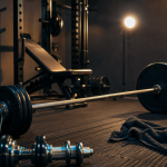 Maigrir par la musculation : salle de musculation EPOC