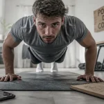 Musculation poids du corps programme : séance de calisthénie sans matériel