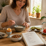 quel vitamine pour les os et articulations plateau petit déjeuner sain