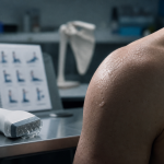 tendinopathie supra épineux, épaule et échographie clinique
