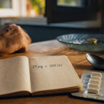 Dose vitamine d pour adulte : 15 µg, repères soleil et excès à éviter