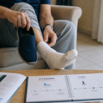 Opération hallux valgus : durée arrêt travail 2 à 6 semaines