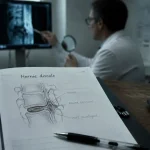 Diagnostique hernie discale : IRM et examen clinique