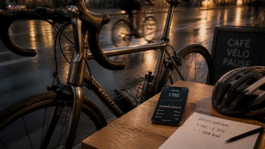 Est ce que le velo fait perdre du ventre ? vélo 30 minutes brûle-calories