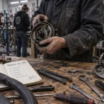 Association réparation vélo Nantes : atelier participatif pour réparer des vélos