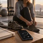 Sport et anxiété : 30 minutes pour calmer le corps, minuterie