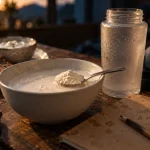 Collagene recuperation musculaire : bol et peptides de collagene pour recuperation